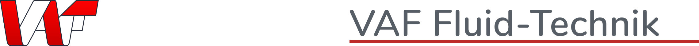 VAF Durchflussmesser Shop-Logo