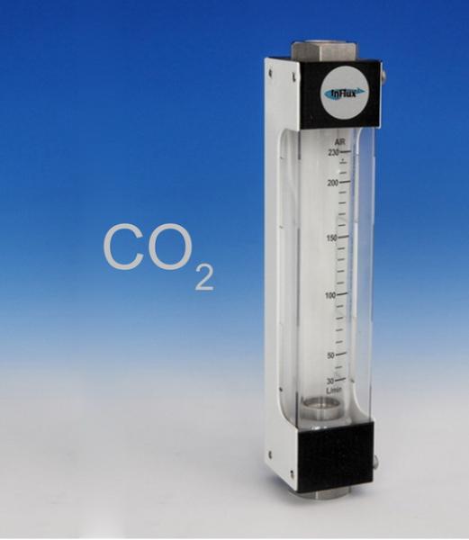 Schwebekörper 1/2" SH Kohlenstoffdioxid