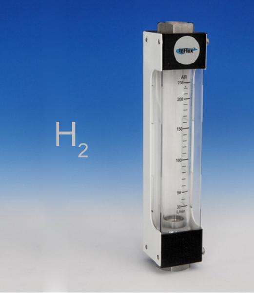 Schwebekörper 1/2" SH Wasserstoff